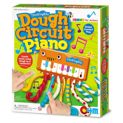 4M Dough Circuit Piano