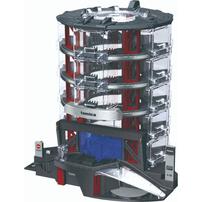 (Pre-order) Tomica+ Automated Tomica Parking With Showroom (Expected End September 2026)