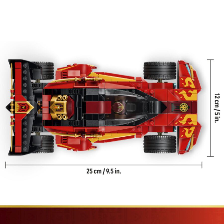Battle Spinjitzu Dragon burningso のり Pack the at online Buy | NINJAGO® | 71826 のり
