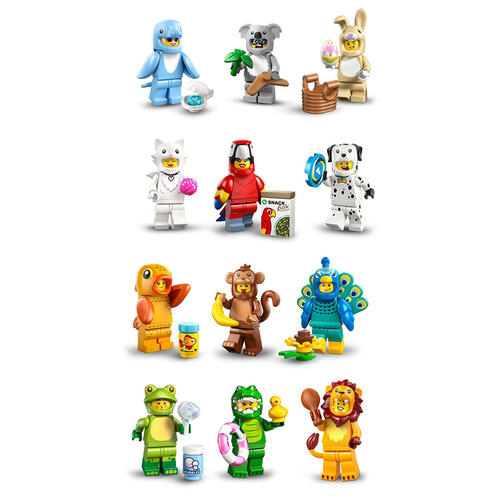 LEGO&reg; Minifigures Animal Series 28 - Assorted