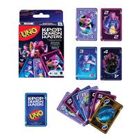 Uno Kpop Demon Hunters Card Game For Kid, Adult & Family Nights With Movie-Inspired Deck