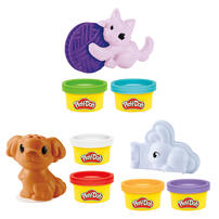 Play-Doh Mini Pets - Assorted (1 Pc)