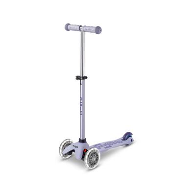 Micro Mini Deluxe Rock & Go LED - Lavender Mist