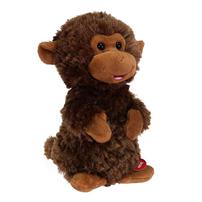  My Story My Furry Fantasy Talk Back Monkey Soft Toy