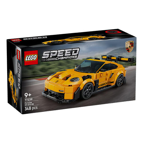 LEGO Speed Champions Porsche 911 GT3 RS Super Car 77239