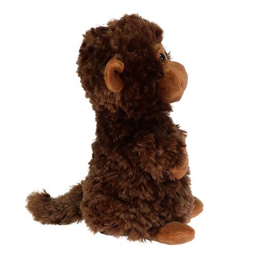  My Story My Furry Fantasy Talk Back Monkey Soft Toy