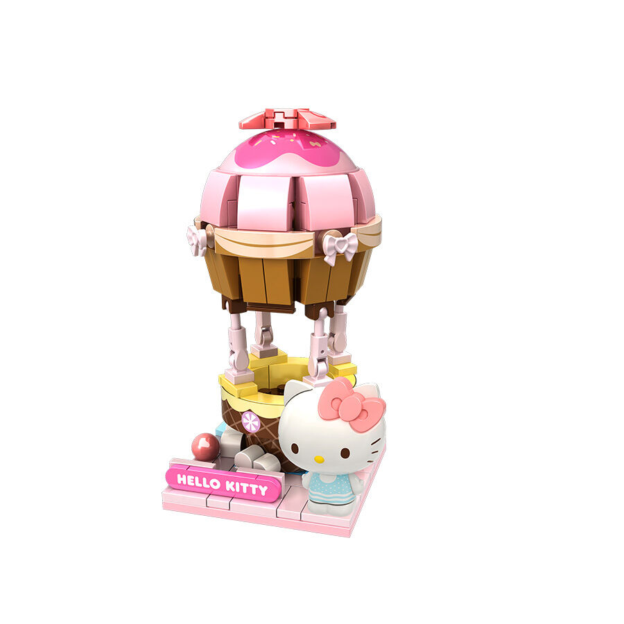 HELLO KITTY HOT AIR BALLOON (SJ230022) | Toys”R”Us – Singapore