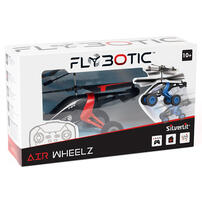 SilverLit Air Wheelz Color A, Red