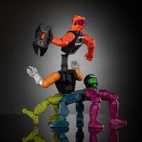 Masters of the Universe Origins Deluxe Multi-Bot Action Figure