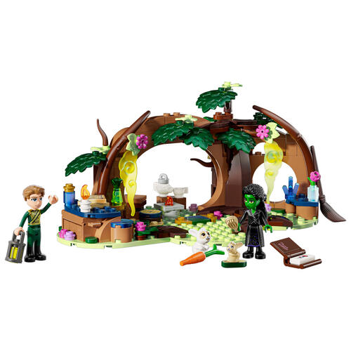 LEGO Wicked Elphaba&rsquo;s Retreat 75687