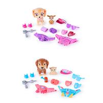 Paw Patrol Rescue Ready Style Pups - Assorted (1 Pc)