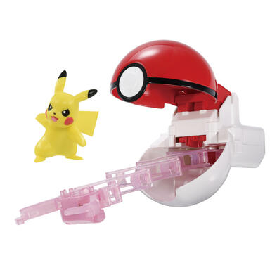 Pokemon Moncolle Toruz Pikachu