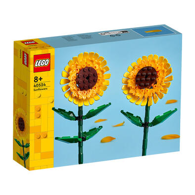 (Pre-Order) LEGO Botanical Sunflowers 40524 (Estimated Early Jan 2026)