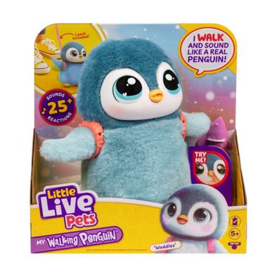 My Walking Penguin Waddles