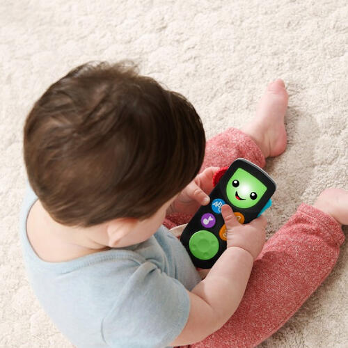 Fisher-Price Laugh & Learn Stream Remote