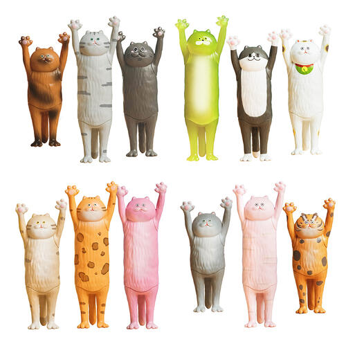 Luyao Design Cat Hug - Blind Box (1 Pc)