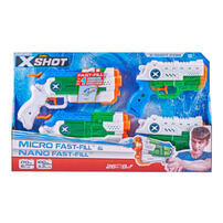X-Shot Micro & Nano Fast-Fill