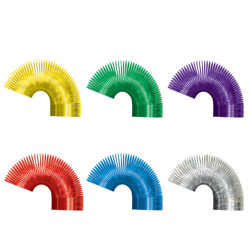 Ja-Ru Basix Lazer Spring - Assorted