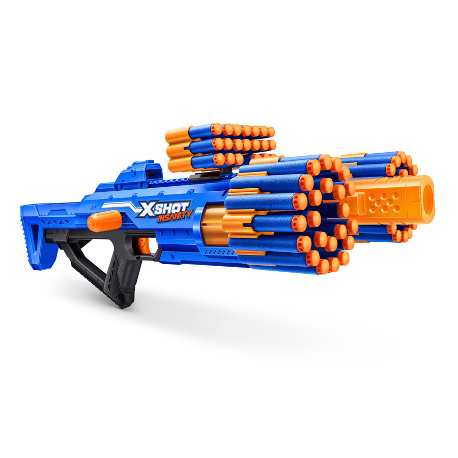 X-Shot Insanity Berzerko | Toys”R”Us – Singapore