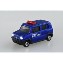 Tomica Police Station Carrier
