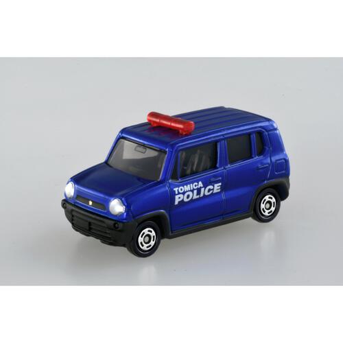 Tomica Police Station Carrier