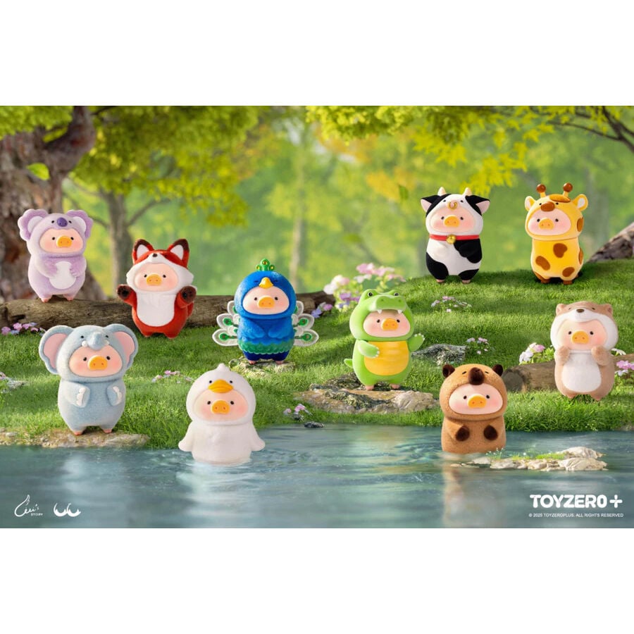 LuLu the Piggy Animal Party Series - Blind Box (1 Pc) | Toys”R”Us