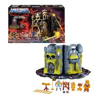 Masters of the Universe Origins Vintage Castle Grayskull Playset