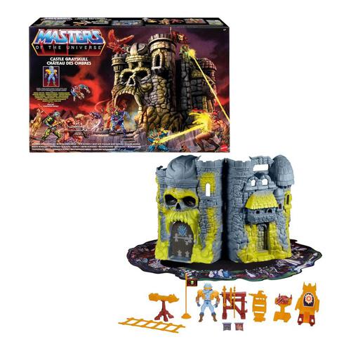 Masters of the Universe Origins Vintage Castle Grayskull Playset