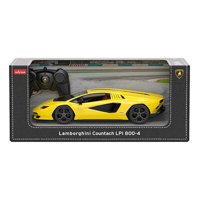 Rastar 1:16 Lamborghini Countach Remote Controlled Car