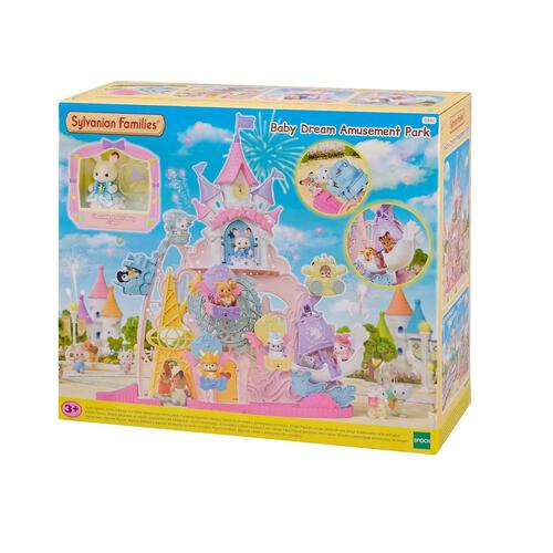 Sylvanian Families Baby Dream Amusement Park SF5841