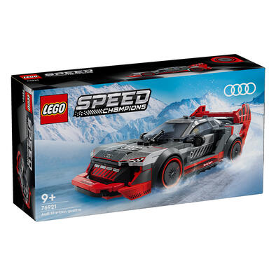 LEGO Speed Champions Audi S1 e-tron quattro Race Car 76921
