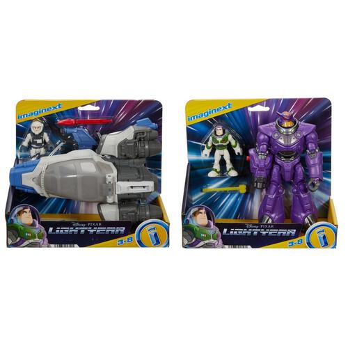 Imaginext Lightyear Feature - Assorted