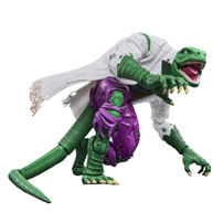 Marvel Legends Series Spider-Man Marvel's Lizard Action Figure