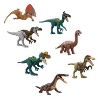 Jurassic World Danger Pack Assorted