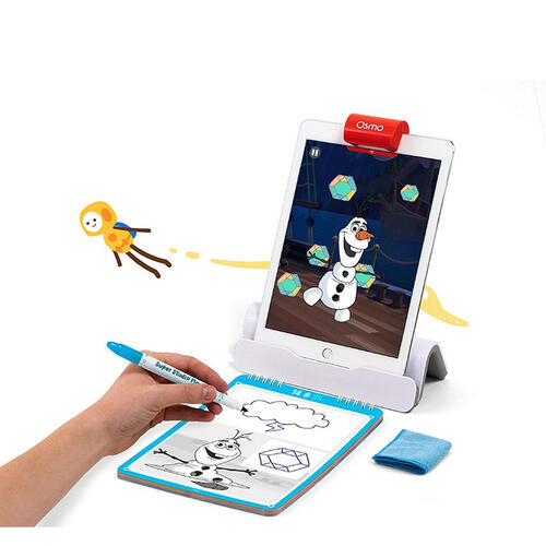 Osmo Super Studio Disney Frozen 2 Drawing Game (Osmo Base Required)