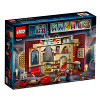 LEGO Harry Potter Gryffindor House Banner 76409