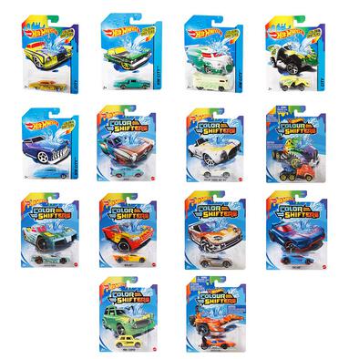 Hot Wheels Color Shifters - Assorted