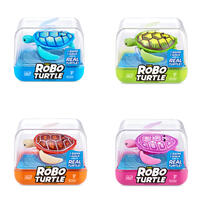 Zuru Robo Turtle Series 1 - Assorted  ToysRUs Singapore Official Website