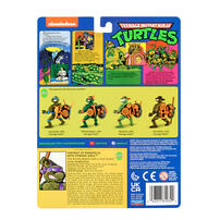 Teenage Mutant Ninja Turtles Classic Donatello With Storage Shell (81030)
