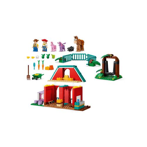 LEGO Disney Pixar Blaze's Horse Ranch 43304