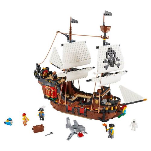 lego creator pirate ship 31109 toys r us singapore official website