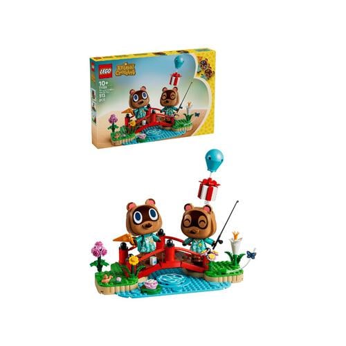 (Pre-order) LEGO Animal Crossings Timmy & Tommy's Fun Day Out 77059 (Estimated August 2026)