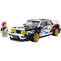 (Pre-order) LEGO Speed Champions BMW M3 (E30) 77263 (Estimated August 2026)