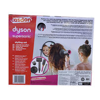 Dyson Toy Supersonic Hair Dryer Styling Set