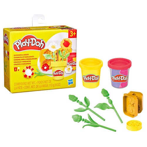 Play Doh Lil Flowers - Assorted