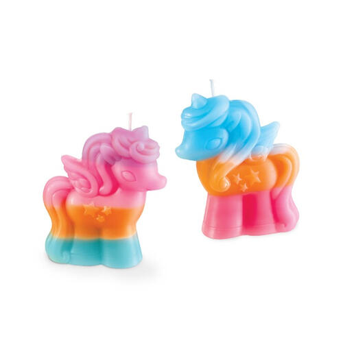 4M KidzMaker 3D Unicorn Candle Making Kit