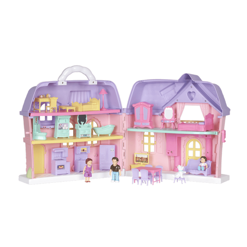 Baby Blush Fold N' Play Dream House Toys"R"Us Singapore Official site
