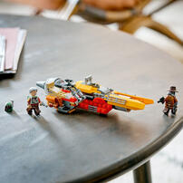 LEGO Star Wars Cobb Vanth&rsquo;s Speeder 75437