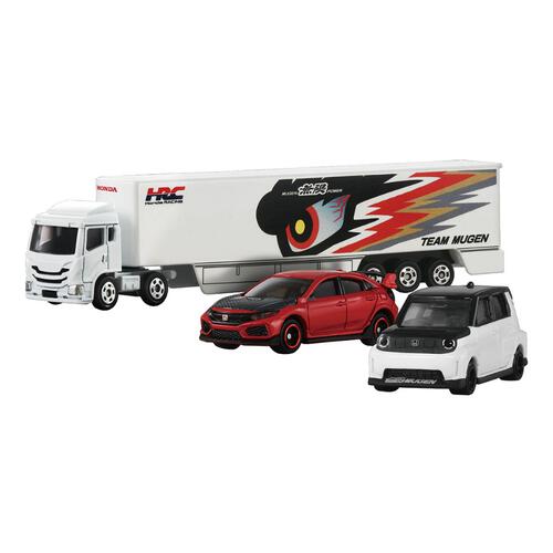 Tomica Honda Mugen Set