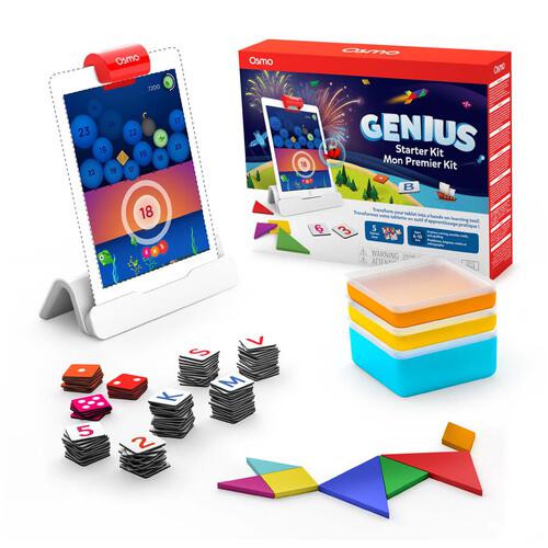 Osmo Genius Starter Kit For Ipad